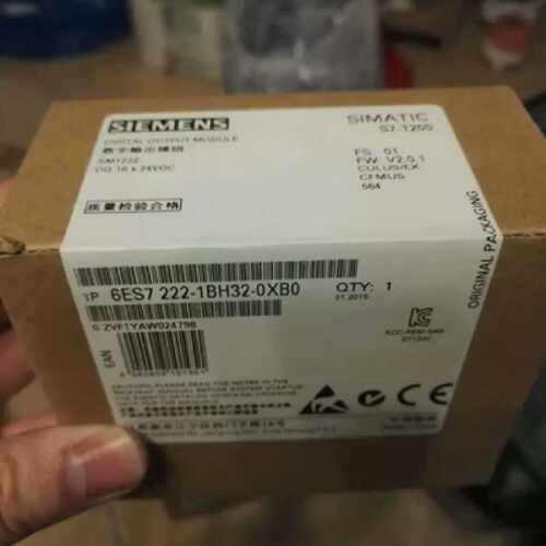 议价全新现货6ES72221BH320XB0SM1222数字量输出模块6ES72221BH32