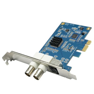 视悠美医疗标清采集卡B超录像