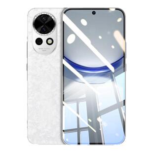 适用华为nova12钢化膜nova12活力版的手机膜全屏覆盖新款高清无尘仓防窥蓝光黑边无白边防摔保护贴FIN-AL60a