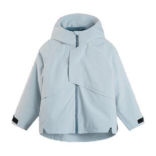 EBAER冲锋衣春秋装户外儿童三合一休闲外套可拆卸男女童登山服