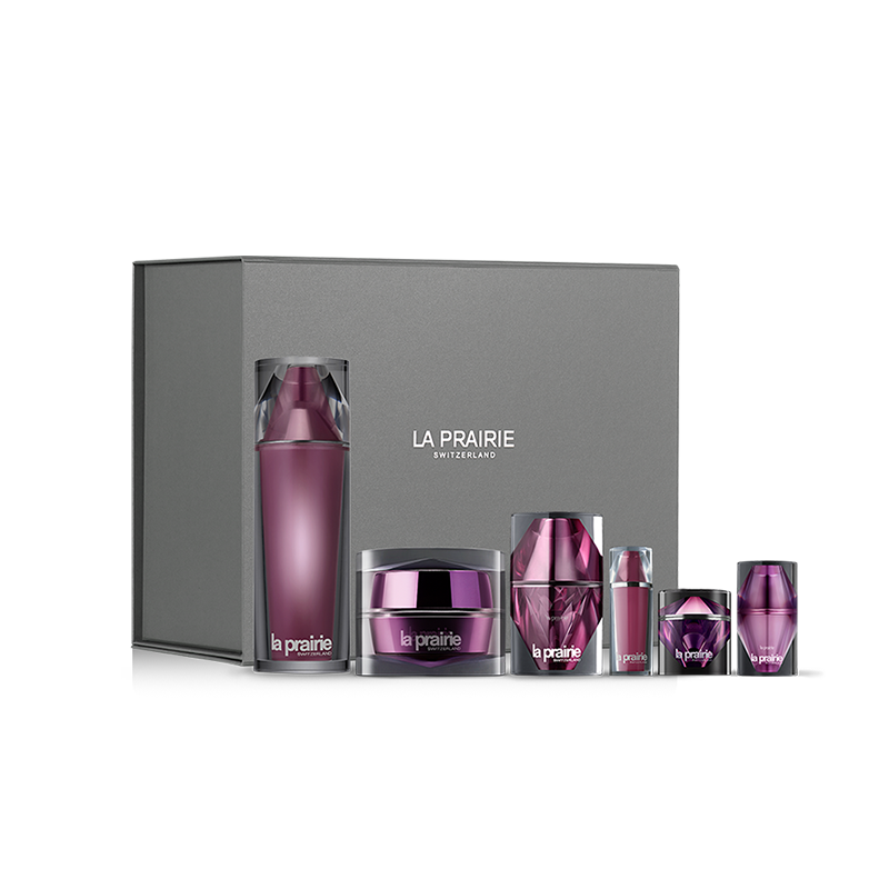 【双12立即抢购】莱珀妮臻爱铂金奢华套装 紧致修护滋养护肤礼盒