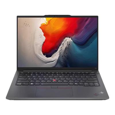 联想ThinkPad E14/E16 锐龙R5/R7 2024新款14英寸轻薄便携商务办公学生游戏本笔记本电脑官方