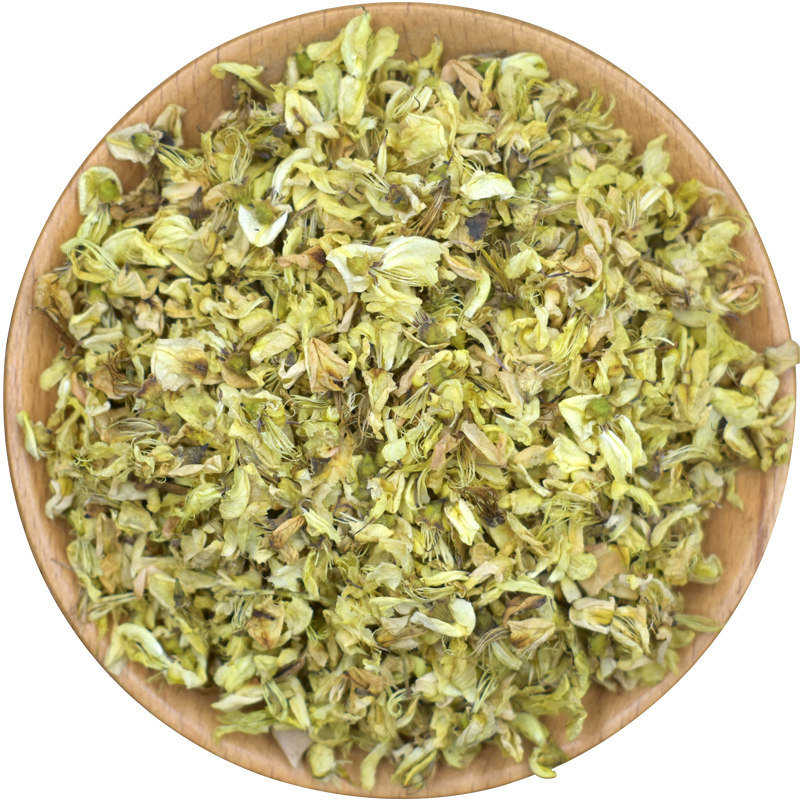 野生槐花中药材500克/250/100g干槐花生槐花国槐花干货新货槐树花