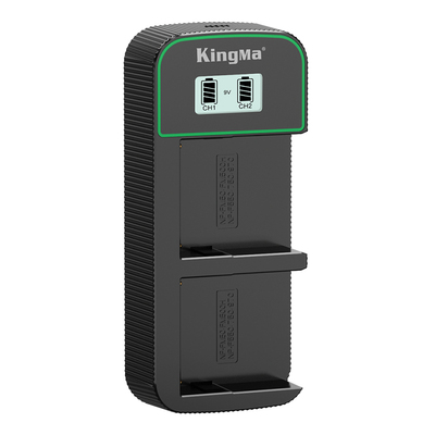 索尼摄像机补光灯QC3.0快充F970