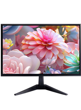 电脑显示器24英寸22办公HDMI
