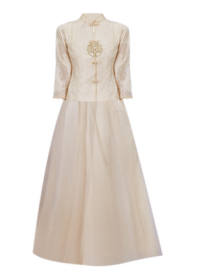 姐妹团礼服平时可穿伴娘裙