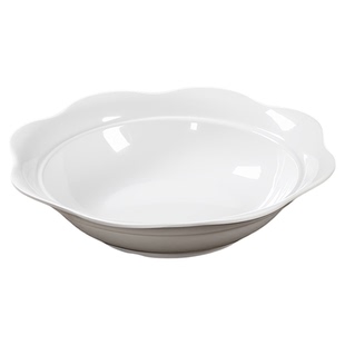 仿瓷密胺酸菜鱼盆商用水煮鱼盘子毛血旺专用大盆碗饭店餐饮汤盆