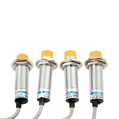 沪工m18电感式接近开关