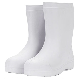 农村下地干活雨靴农活专用工作耐磨耐用防滑防水防污耐油种菜园林