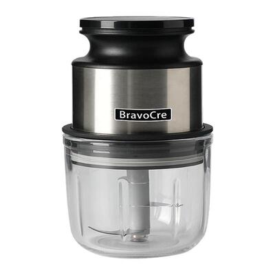 布拉沃多功能绞肉机料理机搅拌机