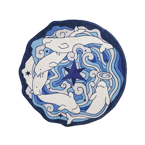 daparoyeung鲸鱼客厅房间