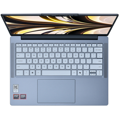 迷它适用联想开天X1键盘膜开天N89z笔记本键盘保护膜N80Z电脑防尘罩N60z防水垫N79透明按键贴静音套全套覆盖