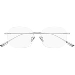 许我耀眼许妍同款无框眼镜女高级感近视可配度数无边框纯钛眼睛架