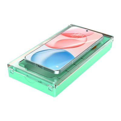 【AR抗反射+3D热弯+清晰无纹】