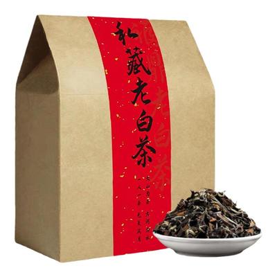 福鼎老白茶回购榜第1名