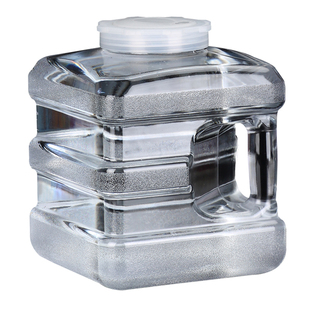 水桶家用储水用功夫茶具桶装纯净矿泉水车载户外水箱PC透明饮水桶