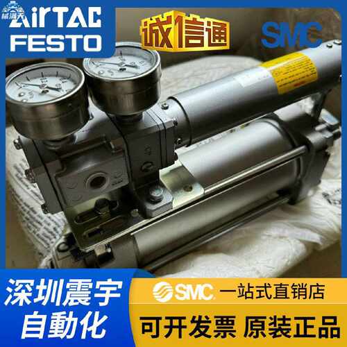 议价带定位器气缸CPA2B80 CPA2B63-25-50-75-120-125-150-200-300