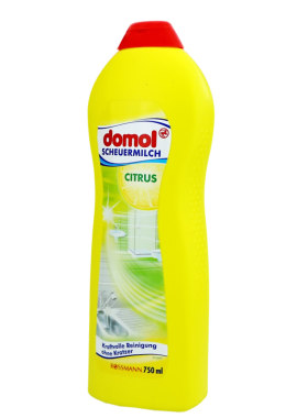 domol德国浴室去水垢乳膏清洁剂