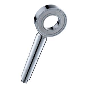 甜甜圈环形花洒日式过滤芯除氯美肤淋浴浴室软管免钉花晒喉莲蓬头