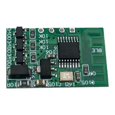 RGB七彩灯控制板led蓝牙模块