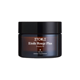 加拿大小红盾不老仙芝滴丸私密调理K老平衡身心嫩肤养心灵芝150粒