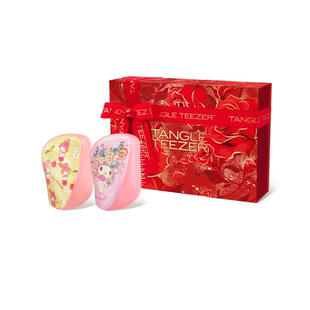 TangleTeezer王妃tt梳美乐蒂联名生日礼物新婚礼物梳子气垫梳女zx
