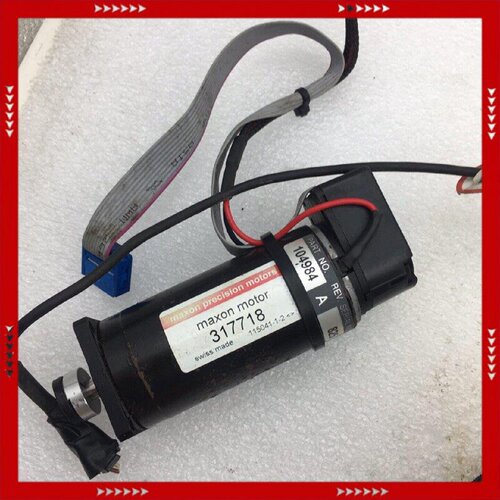 【问价】瑞士maxon motor减速机马达配编码器HEDL-554