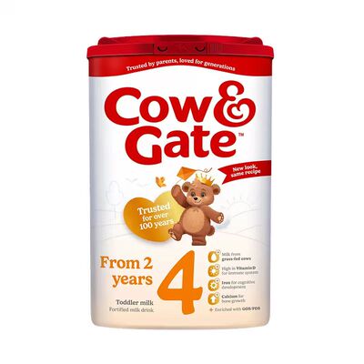 4段婴儿奶粉进口牛栏英国