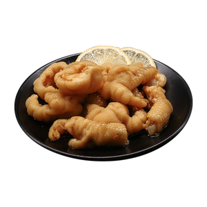 9.9秒杀】友伦柠檬去骨凤爪200g