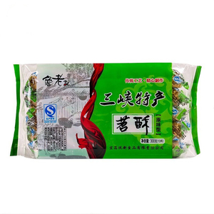 三峡特产苕酥传统糕点粗粮饼干