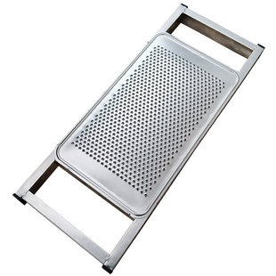 华诚不锈钢磨泥器磨土豆泥神器魔芋擦子磨藕泥器插红薯土豆擦泥器