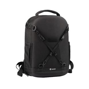 TARION 图玲珑相机包硬壳双肩摄影包专业单反佳能微单背包男女大容量户外旅行休闲TRH