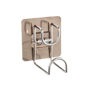 脸盆架免打孔卫生间壁挂浴室挂钩放脸盆挂架网红粘钩墙上挂盆神器