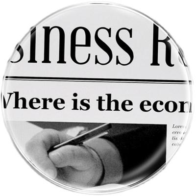 依视路防蓝光通用钛材清晰老花镜