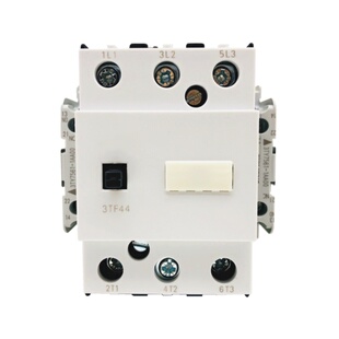 包邮西门电子3TF44交流接触器3TF4422-0XM0 220V F0 110V三相电梯
