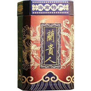 买一送一海南五指山特产兰贵人乌龙茶叶浓香不含人参新茶包邮500g