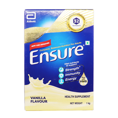 成人安素营养蛋白质粉美国雅培