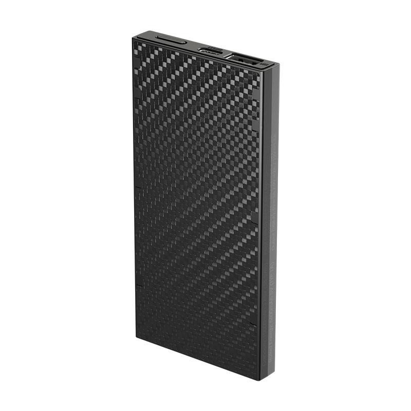 NITECORE奈特科尔NB10000碳纤维10000毫安20W快充移动电源充电宝