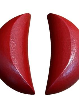 月牙杯问神卦杯胜杯请愿杯告潮汕掷杯供桌圣杯闽南茭杯阴阳卦祈愿