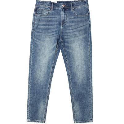 休闲百搭牛仔裤杰克琼斯