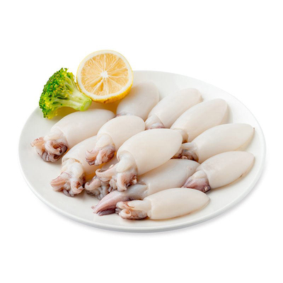 墨鱼仔免处理小墨鱼去皮去内脏