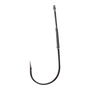 日本DECOY胜一WORM 144软饵钩直柄钩Flipping专用钩淡水路亚钩