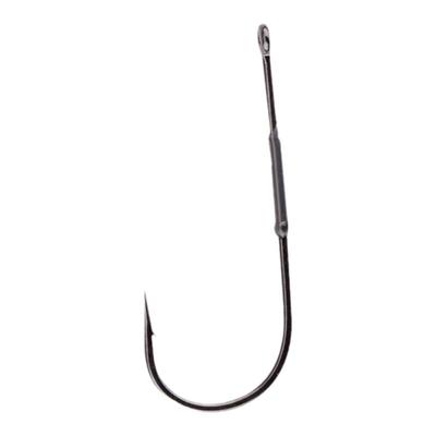 日本decoy胜一软饵钩淡水直柄钩