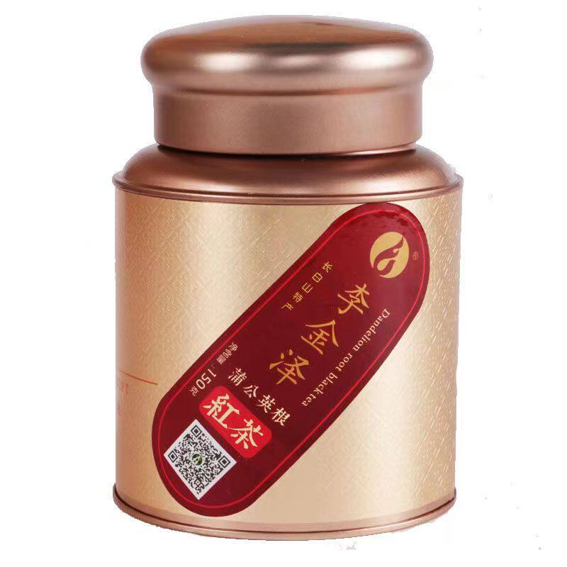 李金泽蒲公英根红茶150克吉林