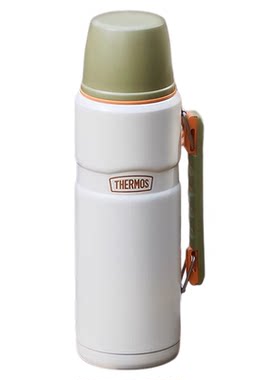 膳魔师保温壶1.2L大容量便携