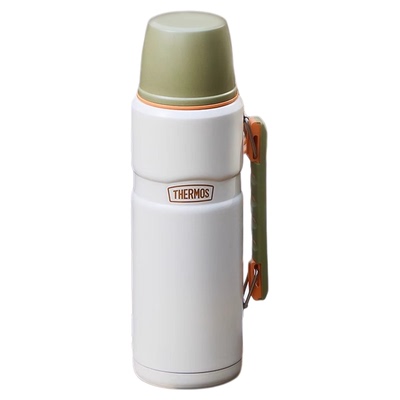 膳魔师保温旅行壶1.2L带提手TSK2