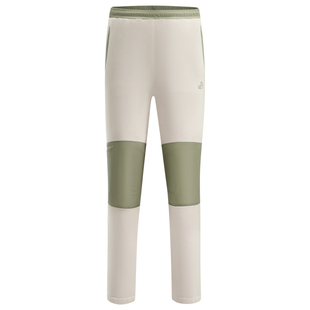 【P系列】伯希和户外Polartec200抓绒裤女2025新款保暖耐磨打底裤