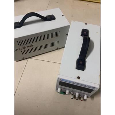 龙威PS305DM直流稳压电源305A实物拍摄如图