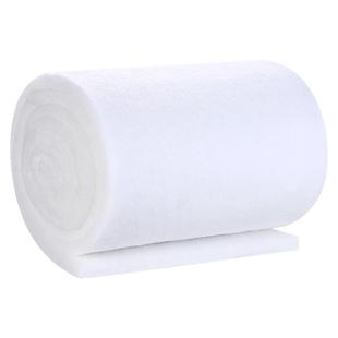 鱼缸过滤棉专用过滤器净水生化棉加厚过滤材料高密度海绵水族白棉