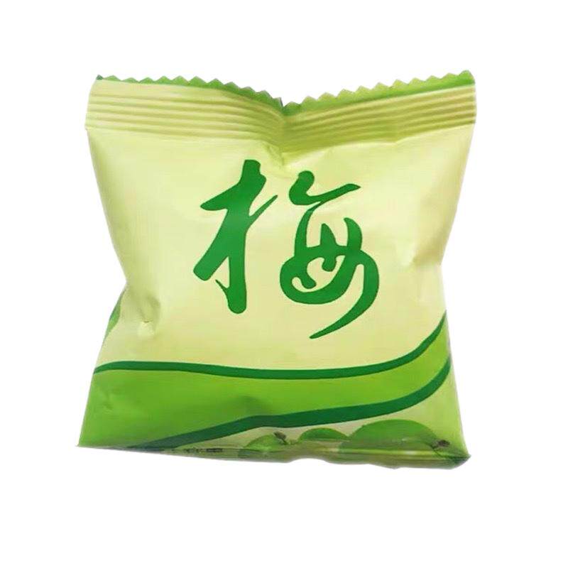 骄美堂青梅果20粒 糖渍青梅0梅类制品
